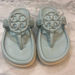Tory Burch Miller Cloud puff sandals
